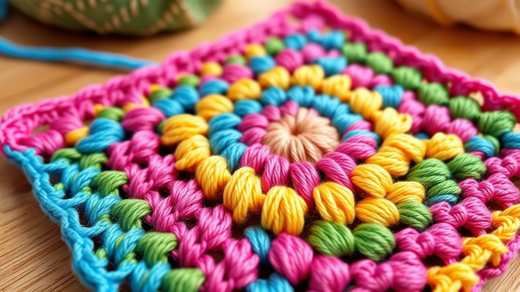 choose color hook tension