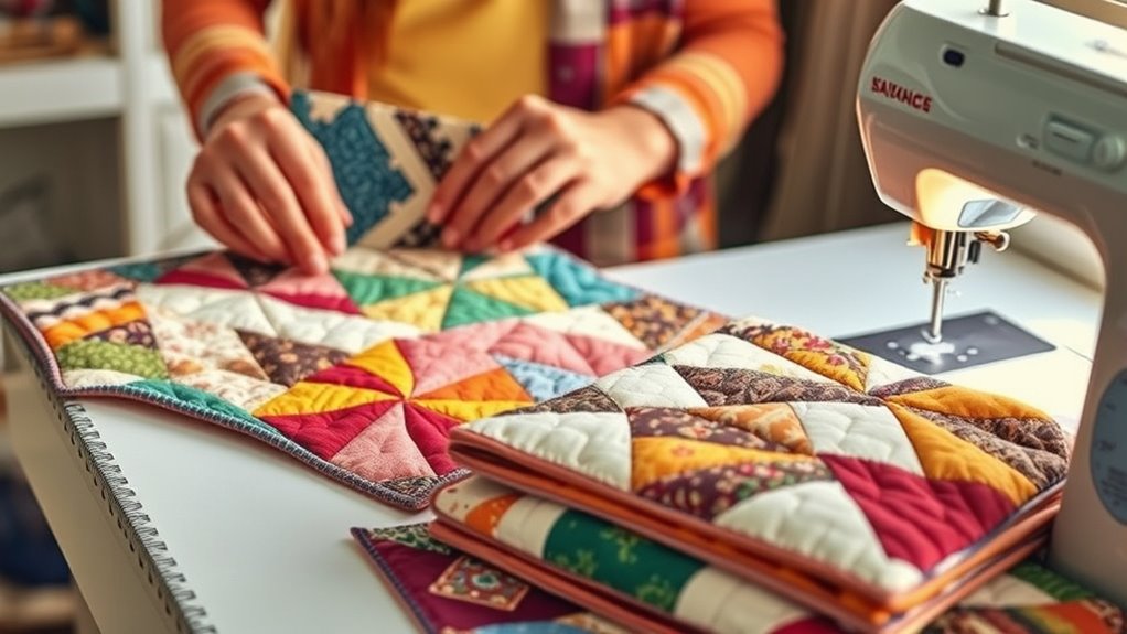 choose cut sew finish