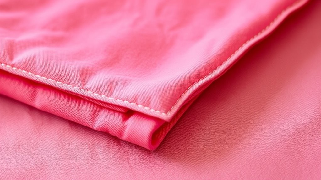 choose stable fabrics carefully