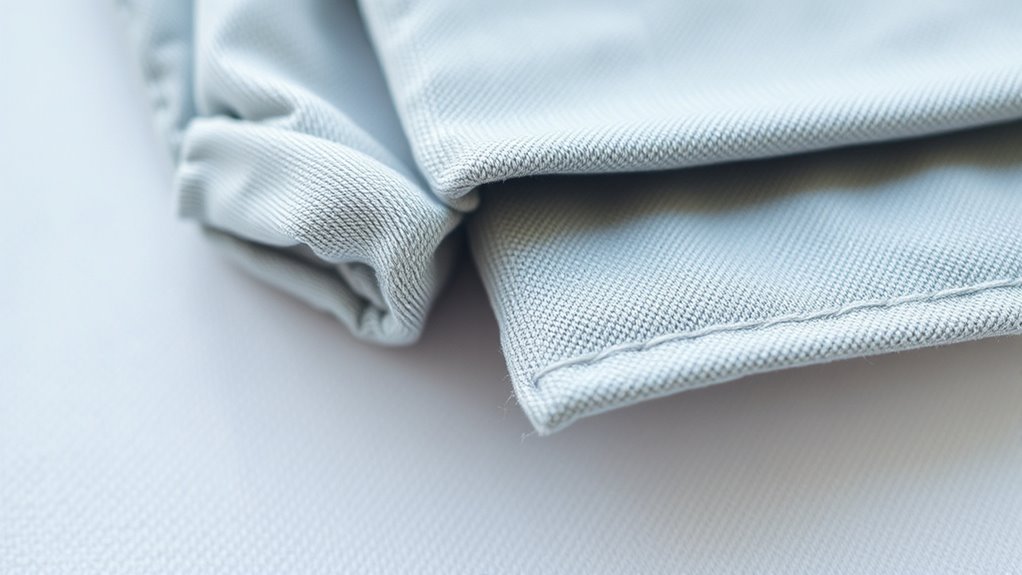 choosing and executing fabric finishes