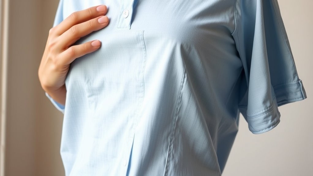 clothing size adjustment techniques