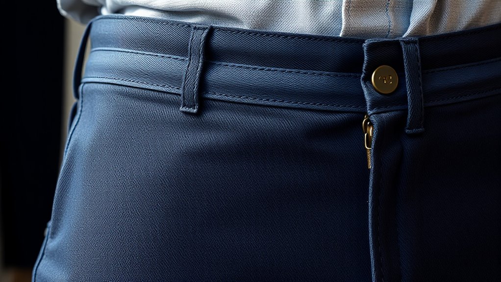 convert zipper to elastic