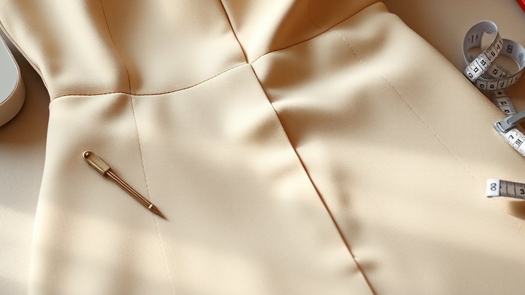 dart modifications enhance fit