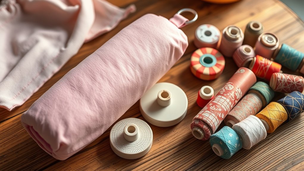 diy sewing tools organization