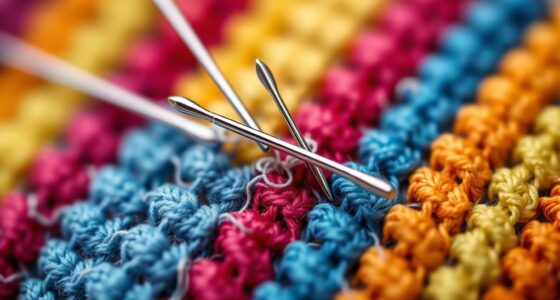 double needle sewing techniques