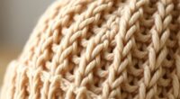 easy beginner crochet beanie