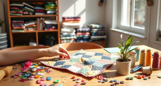 eco friendly sewing practices