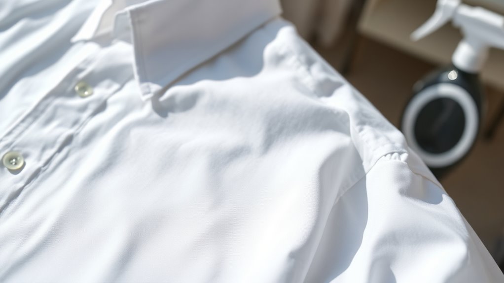 eco friendly starch application techniques