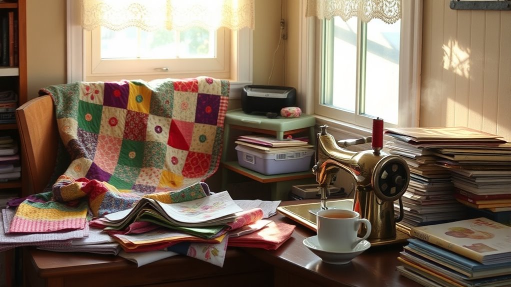 effective sewing time management