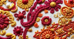 embroidery s evolution through time