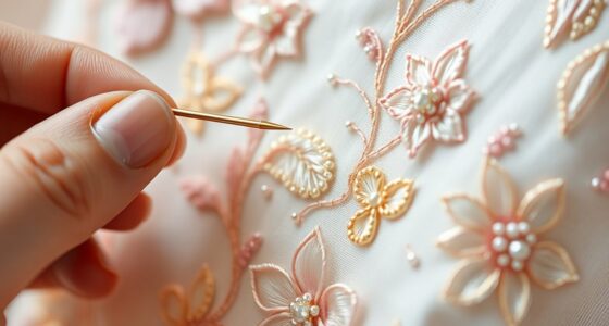 embroidery tips for clothes