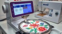 embroidery vs sewing machines