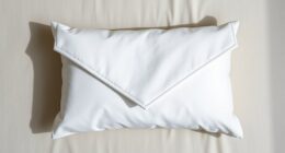 envelope style cushion cover