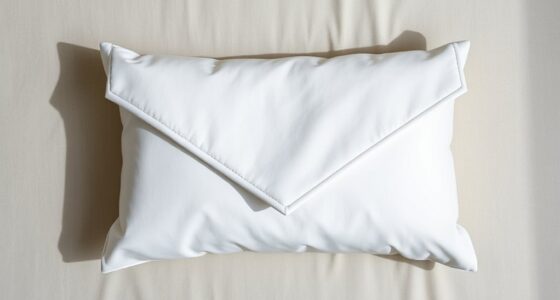 envelope style cushion cover