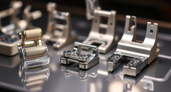 essential presser feet guide