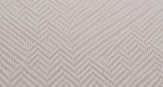 fabric direction and texture