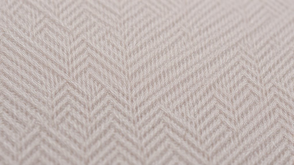 fabric direction and texture