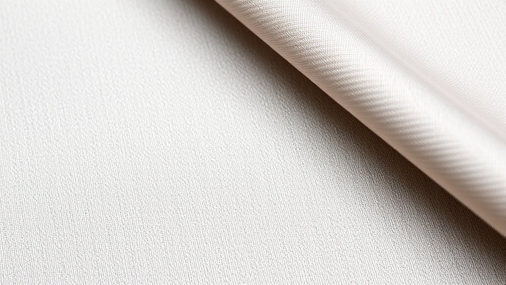 fabric grain and nap alignment