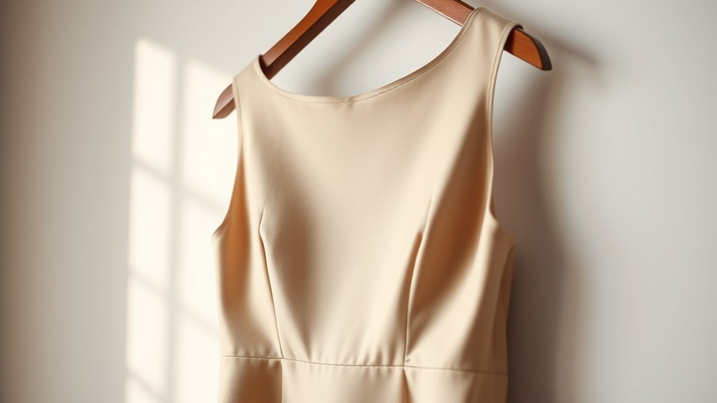 fabric properties and tailoring