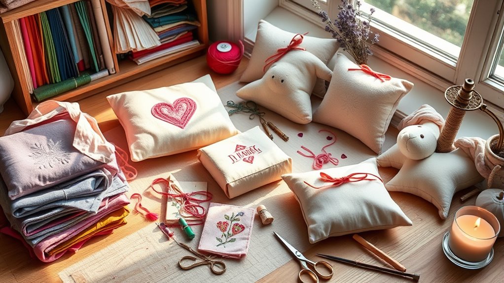 handmade gift giving tips