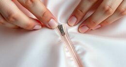 invisible zipper installation guide