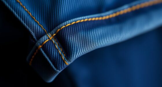 maintain original hem professionally