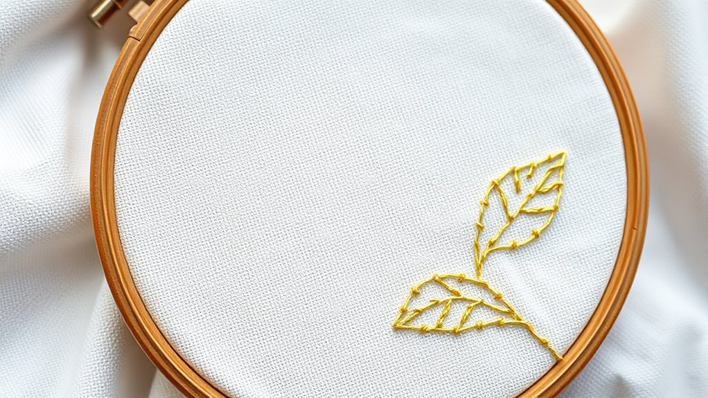 mastering basic embroidery techniques