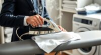 mastering professional ironing techniques