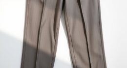 narrowing trousers for slimmer
