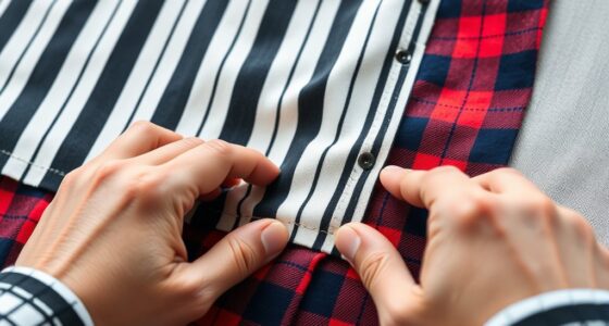 perfect pattern alignment techniques