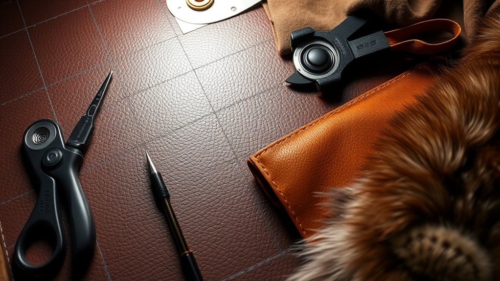 proper equipment and technique