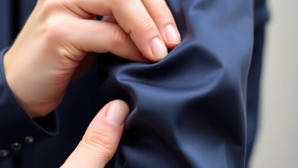 proper sleeve setting techniques