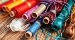 selecting appropriate thread types