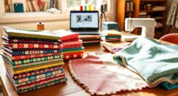 selling handmade sewing items