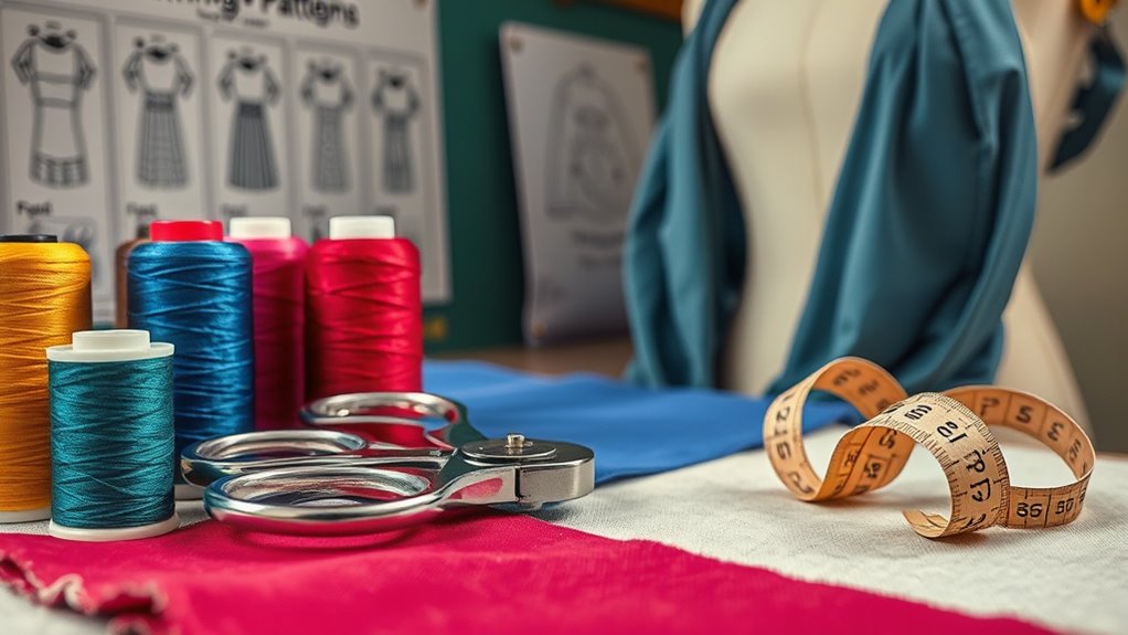 sewing basics for beginners