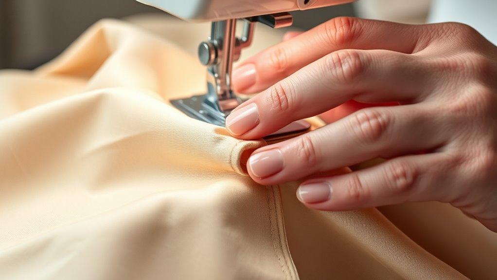 sewing curves and corners