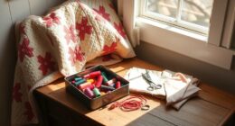 sewing eases stress naturally