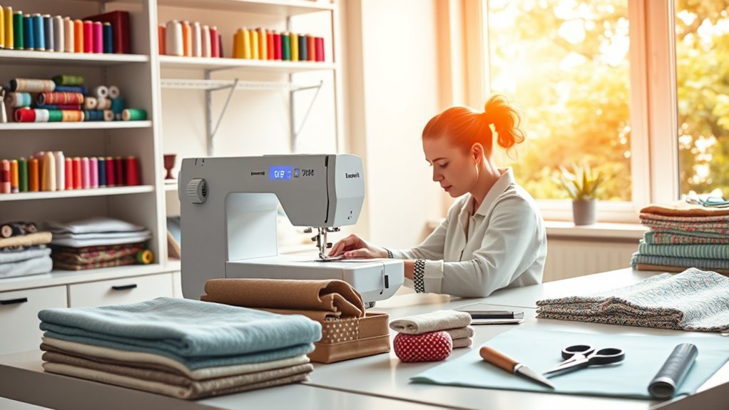 sewing efficiency tips