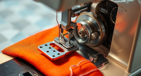 sewing machine internal mechanisms