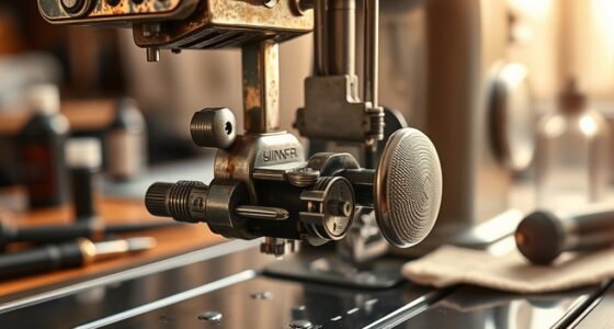 sewing machine maintenance tips