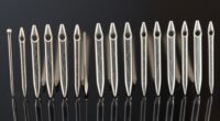 sewing needle types explained