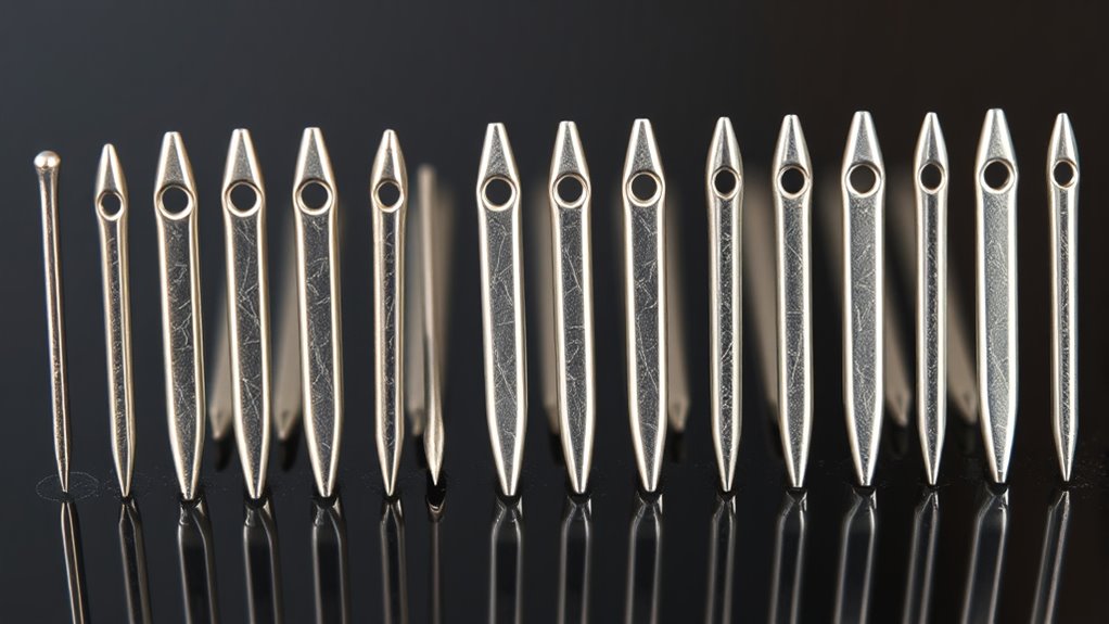 sewing needle types explained