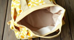 sewing tutorial for tote