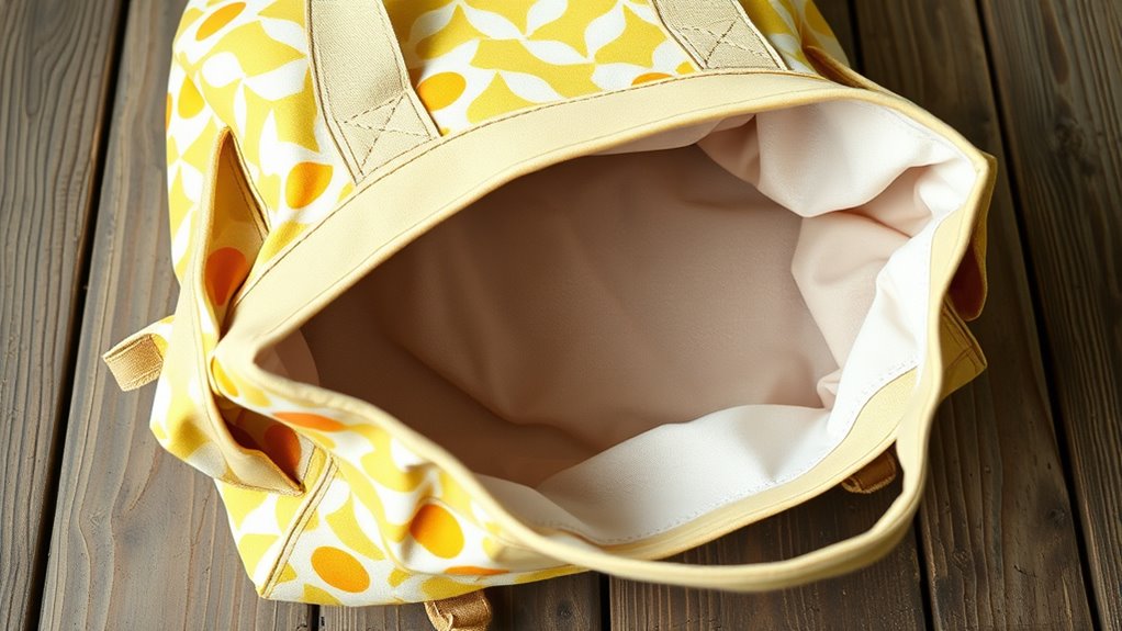 sewing tutorial for tote