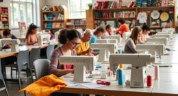 sewing workshop preparation tips