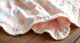 simple baby quilt tutorial