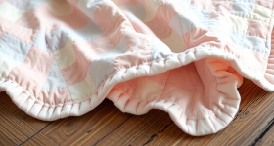 simple baby quilt tutorial