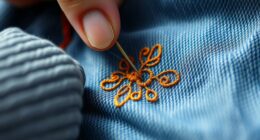 stitching tips for textiles