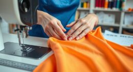 stretch fabric sewing tips