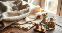 sustainable fabrics and notions